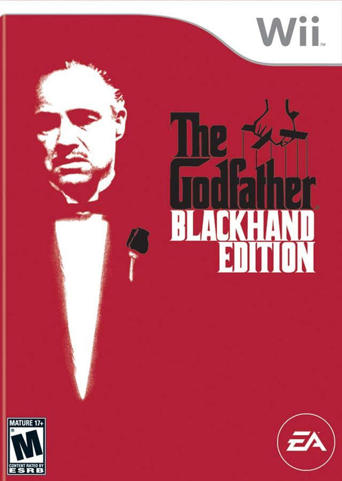 The Godfather: Blackhand Edition (Wii) - for just $0! 