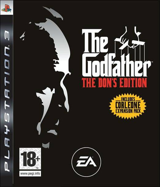The Godfather: The Don's Edition [European Import] (Playstation 3) - for just $0! 