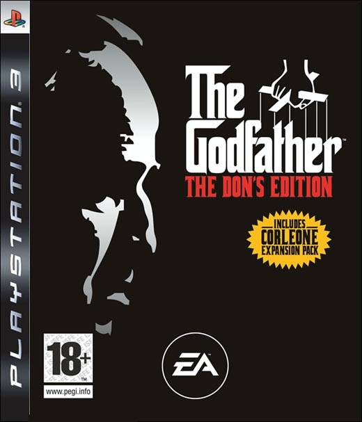 The Godfather: The Don's Edition [European Import] (Playstation 3) - for just $0! 