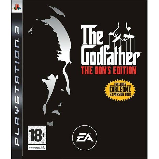 The Godfather: The Don's Edition [European Import] (Playstation 3) - Just $0! Shop now at Retro Gaming of Denver