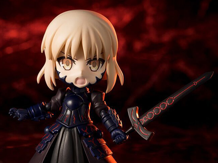 KOTOBUKIYA Cu-Poche: Fate/Grand Order - Saber/Altria Pendrago (ALTER) - for just $54.99! 
