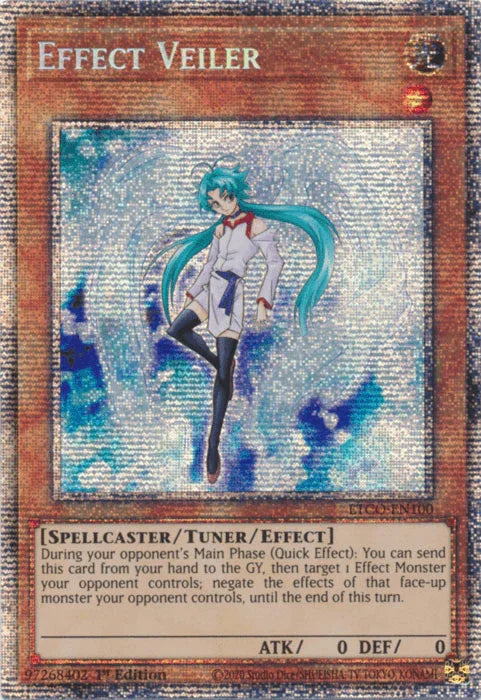 Effect Veiler [ETCO-EN100] Starlight Rare - for just $53.15! 