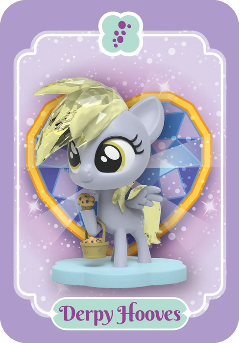 Kwistal Fwenz x My Little Pony Series 02 Blind Box - for just $15.99! 