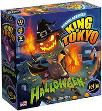 King of Tokyo: Halloween Monster Pack - 2016 Edition - for just $19.99! 