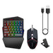 Gaming Keyboard Throne One Mouse Set - for just $98.30! 