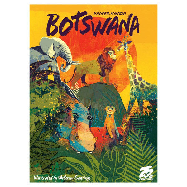 Botswana - for just $24.99! 