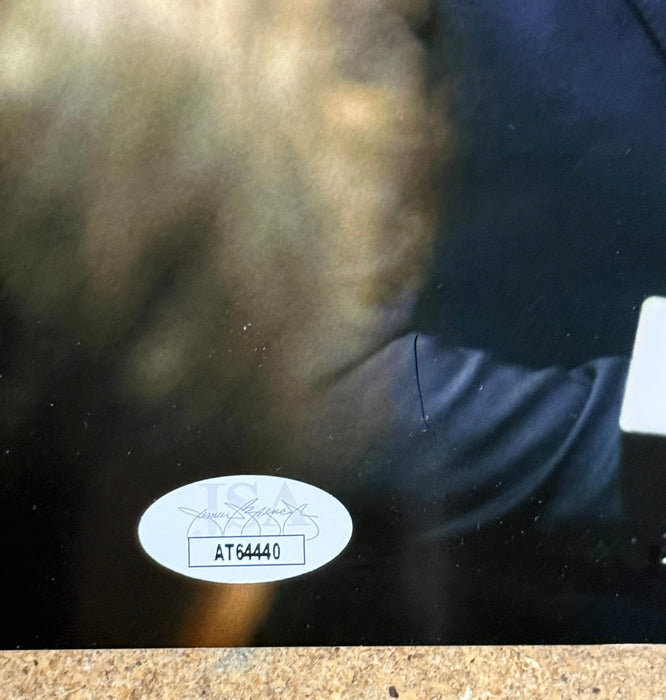 Pennsylvania Governor Josh Shapiro Signed Politics 8X10 Photo With JSA COA - for just $375! 