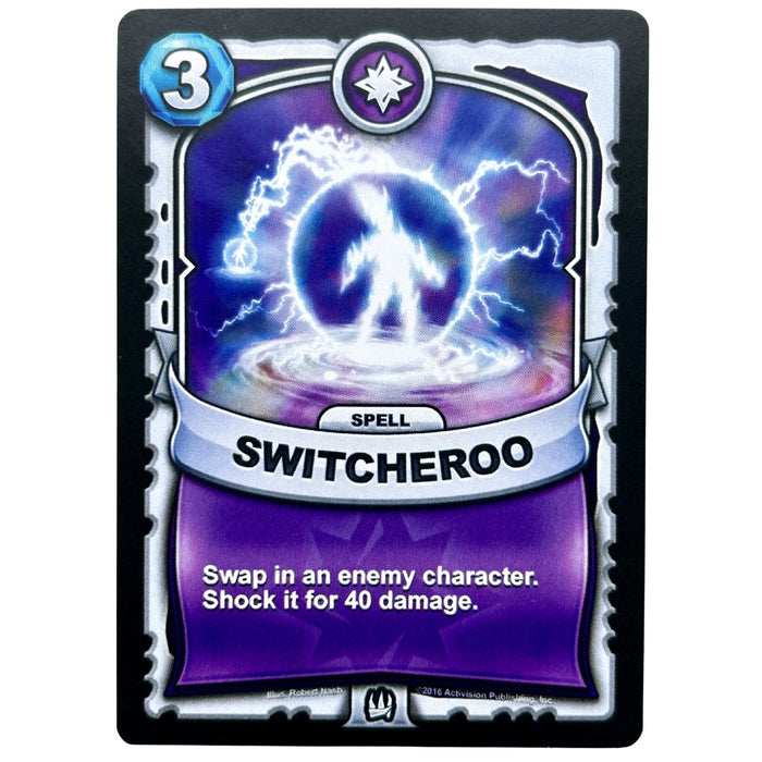 Switcheroo (Battlecast) - for just $0.25! 