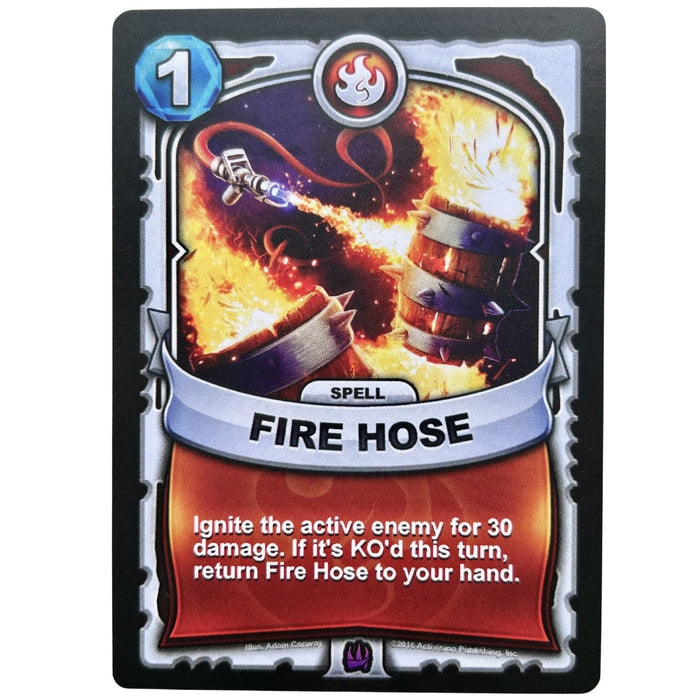 Fire Hose (Battlecast) - for just $1! 