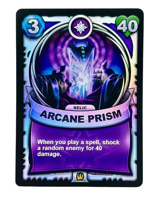 Arcane Prism (Battlecast) (Silver Foil) - for just $20! 
