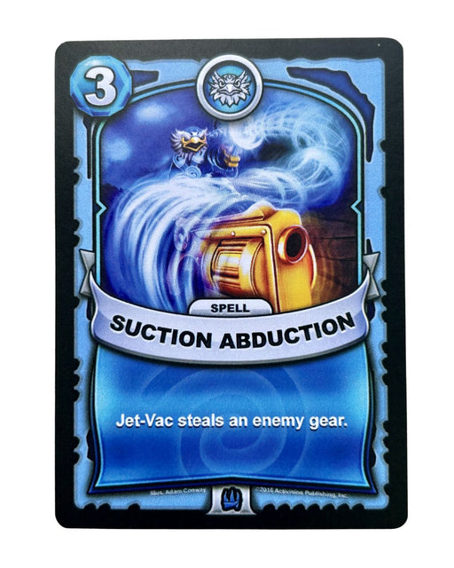 Suction Abduction (Battlecast) - for just $0.50! 