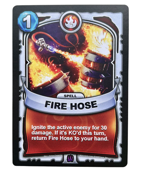 Fire Hose (Battlecast) - for just $1! 
