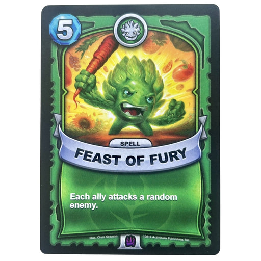 Feast of Fury (Battlecast) - for just $1! 