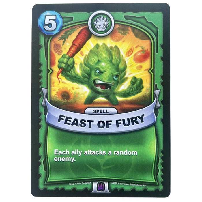 Feast of Fury (Battlecast) - for just $1! 
