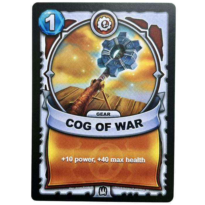 Cog of War (Battlecast) - for just $0.25! 