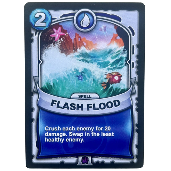 Flash Flood (Battlecast) - for just $1! 