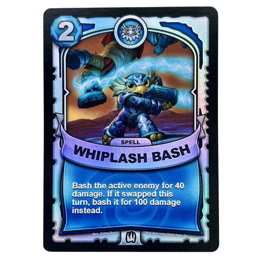 Whiplash Bash (Battlecast) (Silver Foil) - for just $1! 