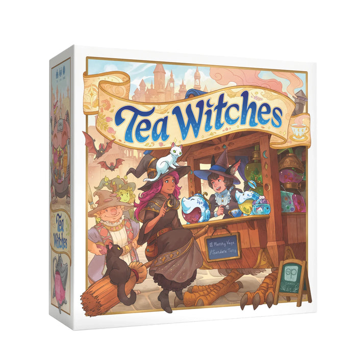 Tea Witches - for just $60.99! 
