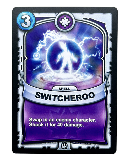 Switcheroo (Battlecast) - for just $0.25! 