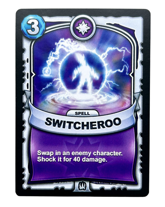 Switcheroo (Battlecast) - for just $0.25! 