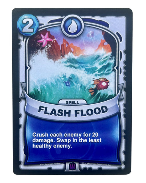 Flash Flood (Battlecast) - for just $1! 