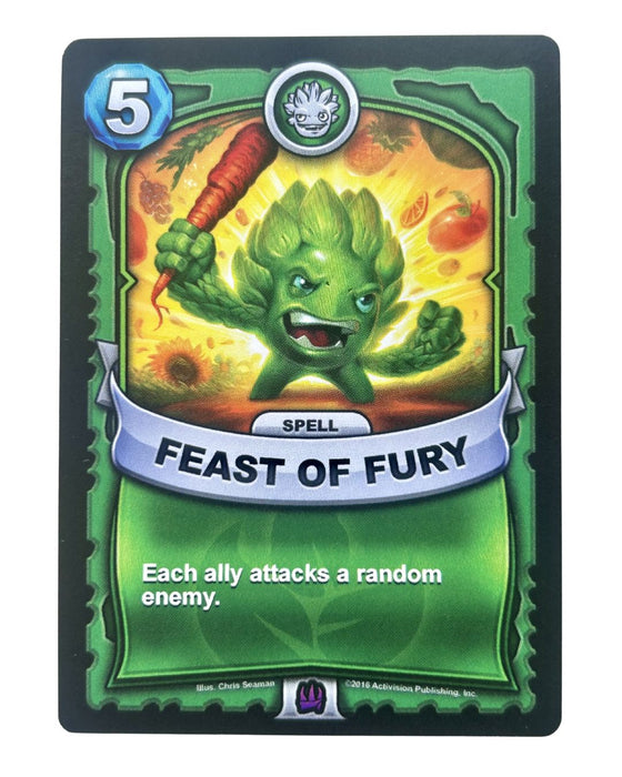 Feast of Fury (Battlecast) - for just $1! 