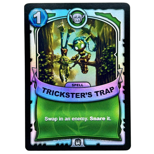 Trickster's Trap (Battlecast) (Silver Foil) - for just $1! 