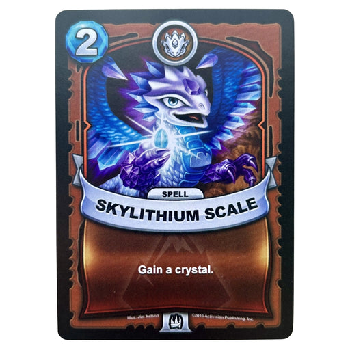 Skylithium Scale (Battlecast) - for just $0.25! 