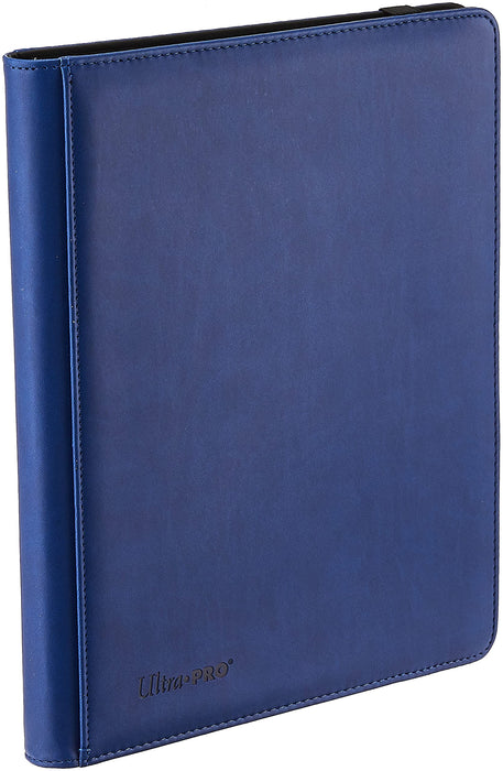 Ultra PRO: 9-Pocket Premium PRO Binder (Blue) - Just $0! Shop now at Retro Gaming of Denver