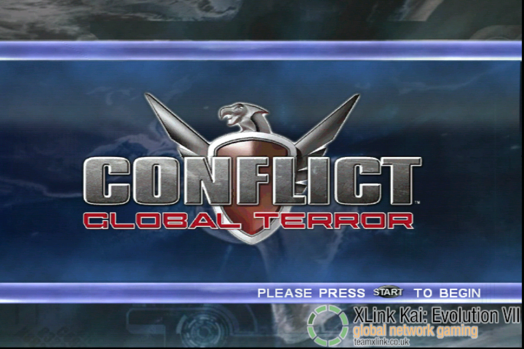 Conflict: Global Terror – Xbox (XBOX) - for just $12.99! 
