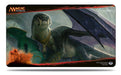 Ultra PRO: Playmat - Dragons of Tarkir (Dragonlord Silumgar) - Just $0! Shop now at Retro Gaming of Denver