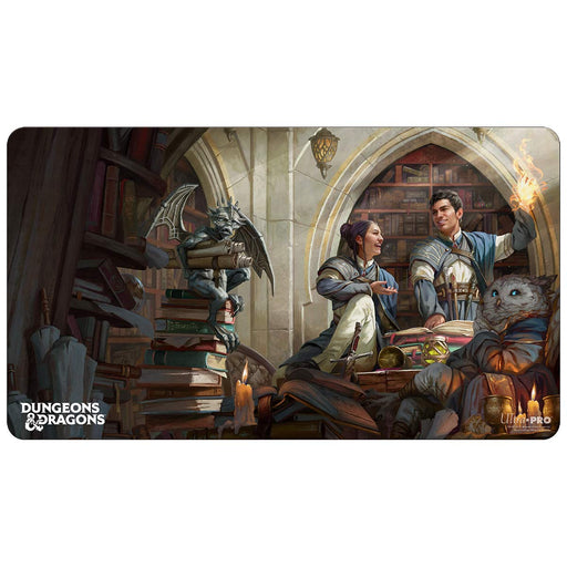 Ultra PRO: Playmat - Dungeons & Dragons Cover Series (Strixhaven: A Curriculum of Chaos) - Just $0! Shop now at Retro Gaming of Denver