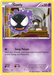 Gastly (58/162) [XY: BREAKthrough] - for just $0.10! 