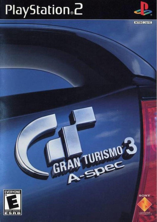 Gran Turismo 3: A-Spec – PlayStation 2 (PS2) - for just $6.99! 