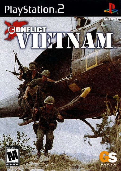 Conflict: Vietnam – PlayStation 2 (PS2) - for just $0! 