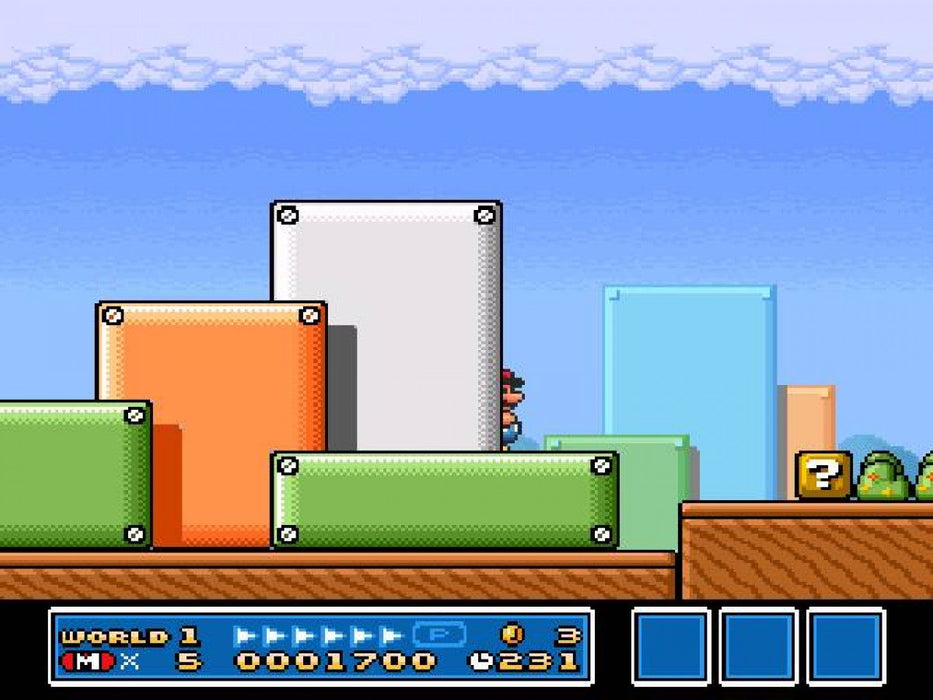 Super Mario All-Stars – Super Nintendo Entertainment System (SNES) - for just $19.99! 