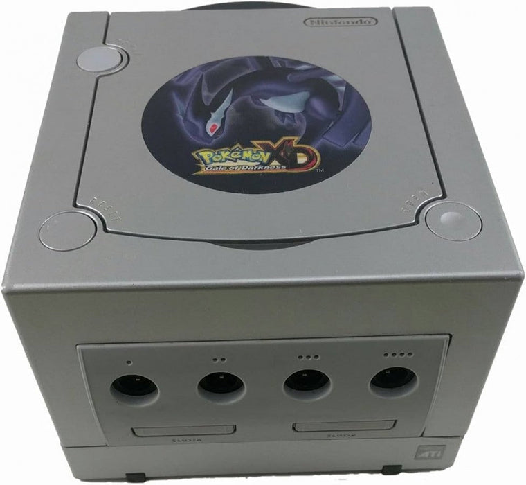 Nintendo GameCube (GC) System [Pokemon XD Gale of Darkness Edition] [Third Party Controller] - for just $204.99! 