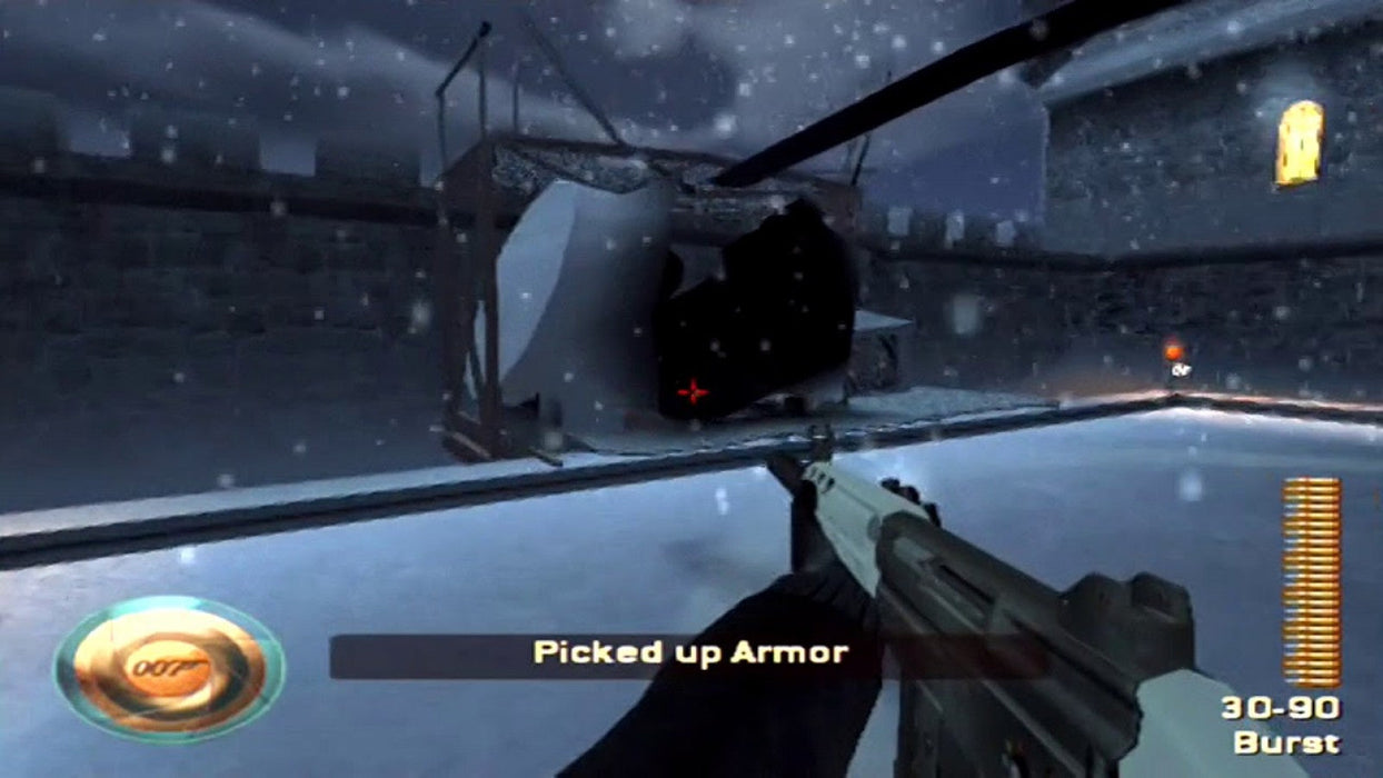 007: Nightfire – PlayStation 2 (PS2) - for just $8.99! 