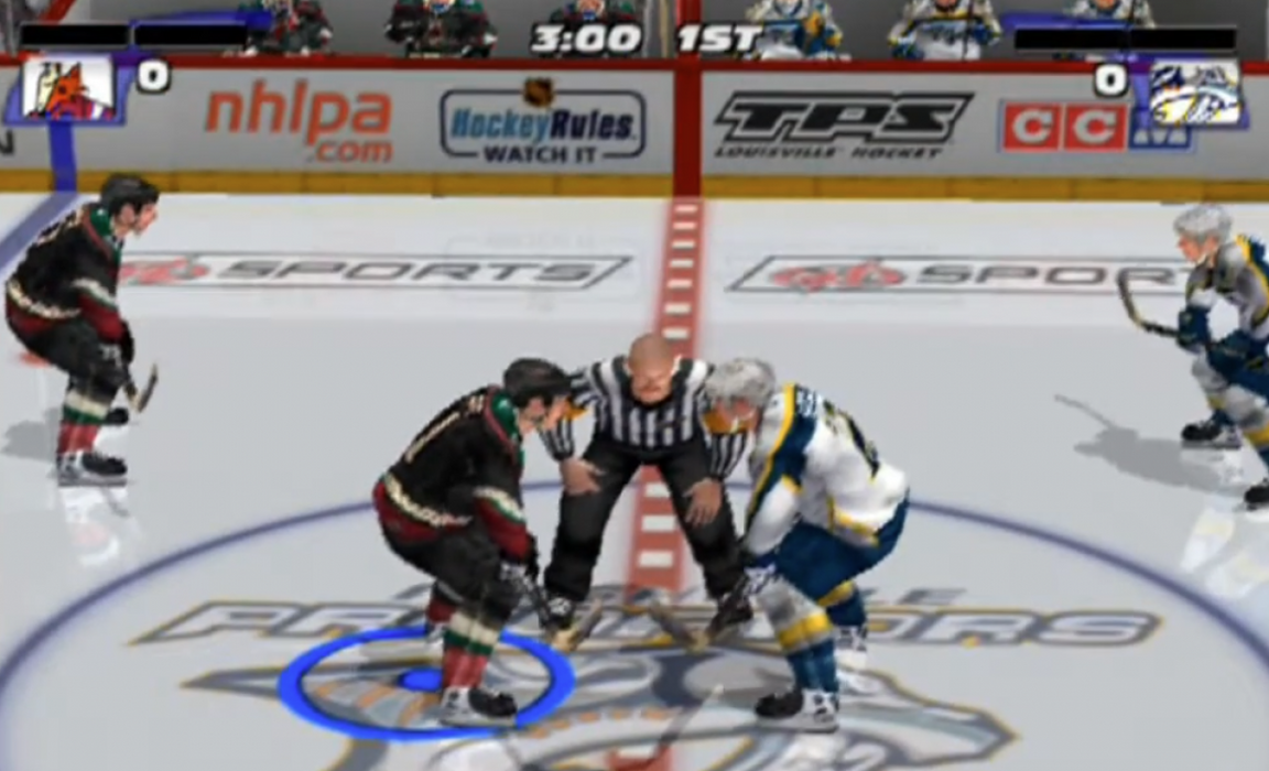 NHL Hitz 2003 – PlayStation 2 (PS2) - for just $23.99! 