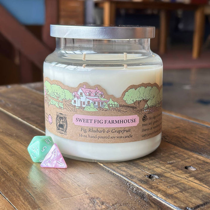 Cantrip Candles (16 oz Glass Candle) - for just $41.99! 
