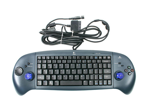 Logitech NetPlay Keyboard (PlayStation 2) - for just $0! 