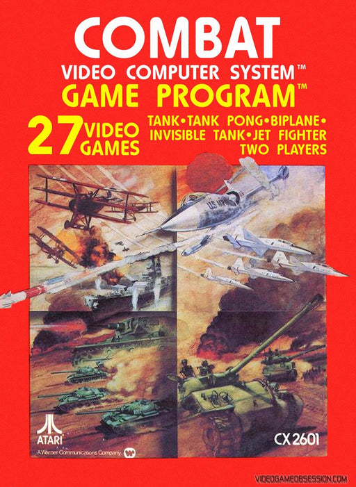 Combat (Atari 2600) - for just $0.99! 