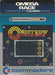 Omega Race (Commodore 64) - for just $0! 