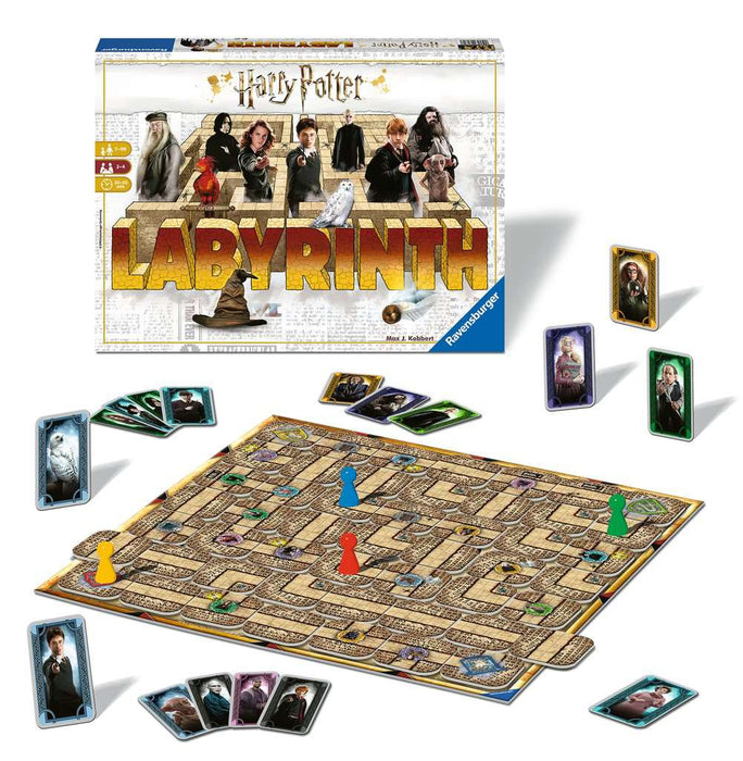 Harry Potter: Labyrinth - for just $34.99! 