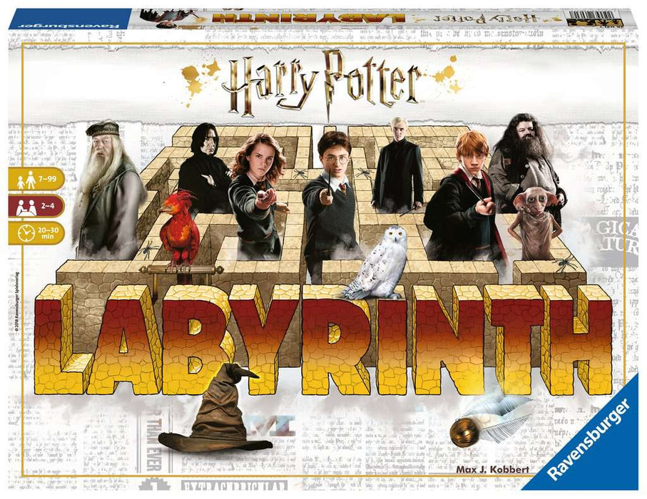 Harry Potter: Labyrinth - for just $34.99! 