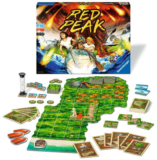 Red Peak - for just $29.99! 