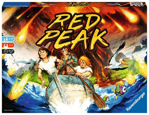 Red Peak - for just $29.99! 