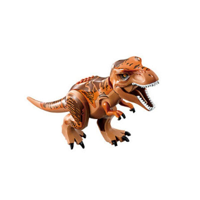 LARGE- Tyrannosaurus Rex- Brown - for just $15! 