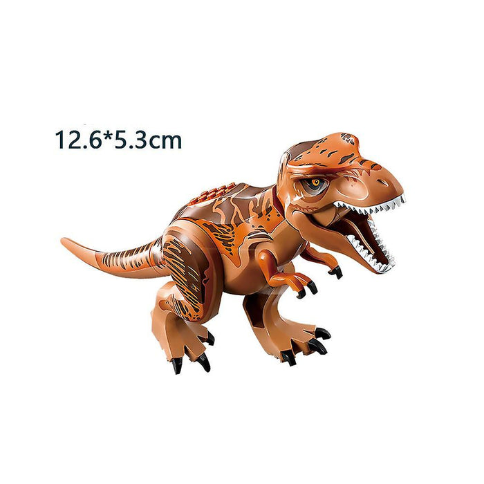 LARGE- Tyrannosaurus Rex- Brown - for just $15! 