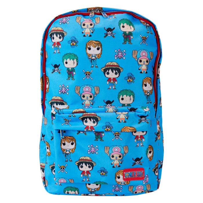 One Piece Crew Funko Nylon Backpack - Just $34.95! Shop now at Retro Gaming of Denver